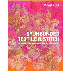 Spunbonded Textile and Stitch