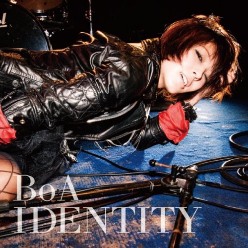 IDENTITY【ジャケットB】 BoA 三浦大知 VERBAL