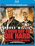 A Good Day to Die Hard [Blu-ray + DVD...