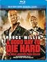 A Good Day to Die Hard [Blu-ray + DVD + Digital Copy]
