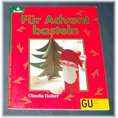F�r Advent basteln. Originelle Bastelideen f�r den Advent: Sternenhimmel, Weihnachtsschlitten, Nikol�use, Schneemann, Winterlandschaft, Lichterh�uschen. Jede Anleitung in Farbe und leicht verst�ndlich