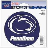 Penn State University Nittany Lions NCAA Car Magnet