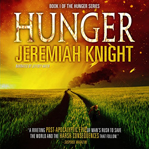 Hunger: The Hunger Series Book 1