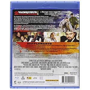 Django Unchained [Blu-ray]