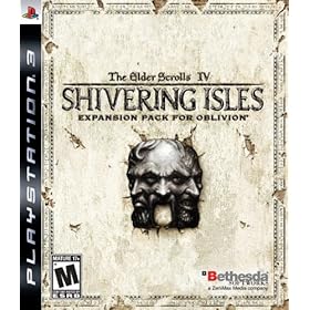 The Elder Scrolls IV: Shivering Isles
