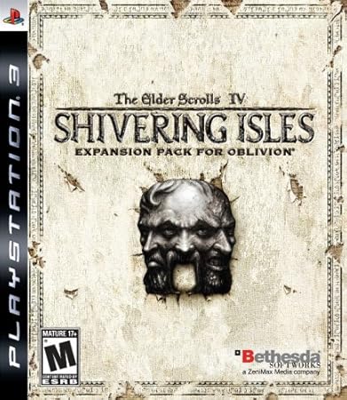 The Elder Scrolls IV: Shivering Isles