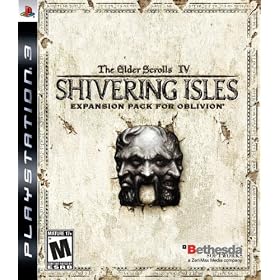 The Elder Scrolls IV: Shivering Isles by Bethesda