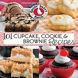 101 Cupcakes, Cookies & Brownies Cookbook: Scrumptious easy-to-make and decorate treats for every occasion (Gooseberry Patch)