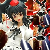 東方プロジェクト 伝統の幻想ブン屋 射命丸 文