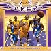 Los Angeles Lakers 2011 Wall Calendar