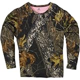 Mossy Oak Apparel Lady Explorer Long Sleeve Shirt