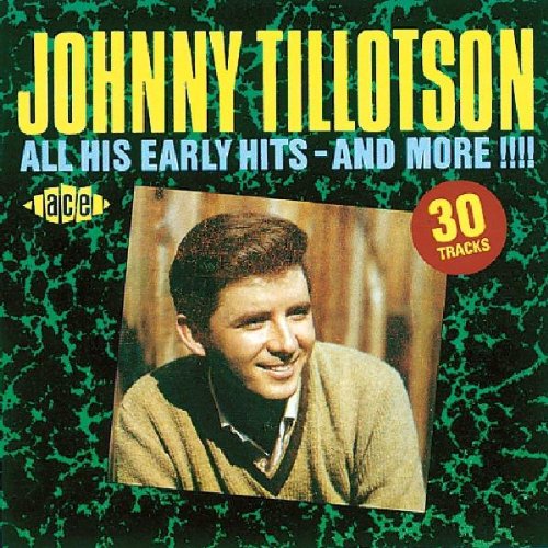 Johnny Tillotson - Those Were The Days Vol. 2 - Zortam Music