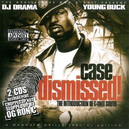 Young Buck CD Covers