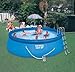 Easy Set 15′ x 48″ Pool Complete Set by Intex