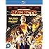 Machete [Blu-ray] [2011] [Region Free]