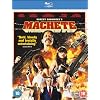 Machete [Reino Unido] [Blu-ray]