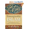 Homosexuality in Islam: Critical Reflections on Gay, Lesbian, and Transgender Muslims