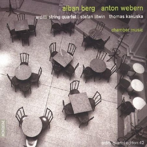 Produkt-Bild: Chamber Music/2nd Viennese School