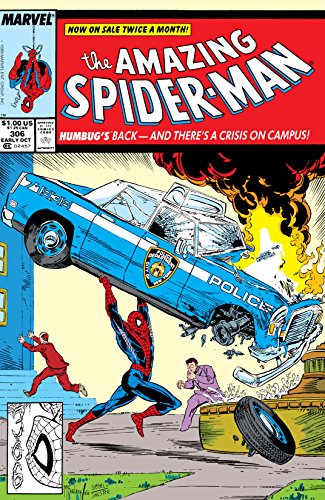 Amazing Spider-Man (1963-1998) #306