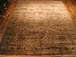 Handmade Indian Sarouk Rug 13'9"x16'1"
