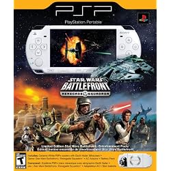 PSP Star Wars Battlefront Renegade Squadron Entertainment Pack - Ceramic White