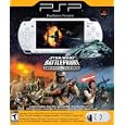 PSP Star Wars Battlefront Renegade Squadron Entertainment Pack - Ceramic White
