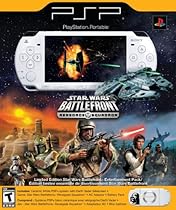 PSP Star Wars Battlefront Renegade Squadron Entertainment Pack - Ceramic White