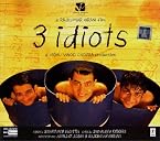 3 Idiots (Cd) (Indian Music / Bollywood Music / Hindi Film Music)