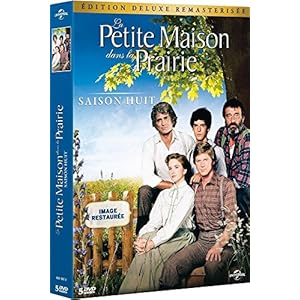 La Petite maison dans la prairie - Saison 8 [Édition Deluxe Remastérisée]