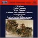 Chen: Concerto for violin; Flowing Water and Floating Clouds