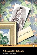 "Scandal in Bohemia" Book/CD Pack: Level 3 (Penguin Readers Simplified Text)