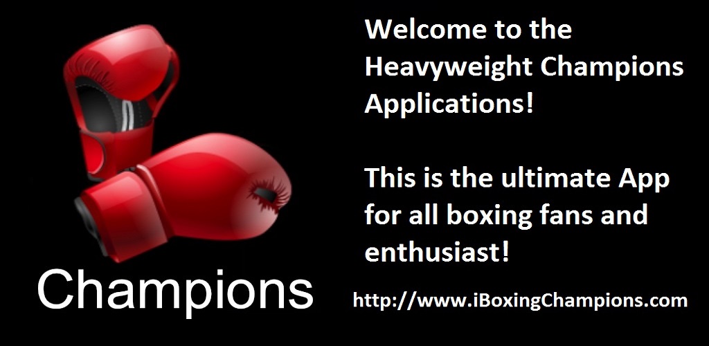 Amazon.com: Boxing Heavyweight Champions: Appstore for Android