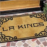 Los Angeles Kings NHL Door Mat