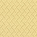 Inpro - CZ-CHALT68102BF - 68 x 102 Polyester Shower Curtain, Buff