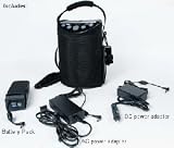 Invacare XPO2 Flyer Portable Oxygen Concentrator