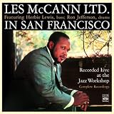 Les McCann Ltd. In San Francisco. Recorded Live at the Jazz Workshop. Complete Recordings