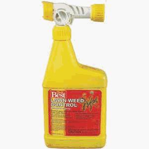 Maid Brands 728041 Do it Best Lawn Weed Control