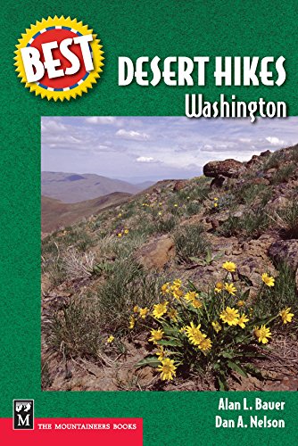 Best Desert Hikes WA - ebook (Best Hikes)