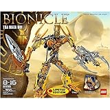 Lego Bionicle Limited Edition Collector Set #8998 Toa Mata Nui
