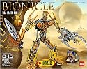 Lego Bionicle Limited Edition Collector Set #8998 Toa Mata Nui