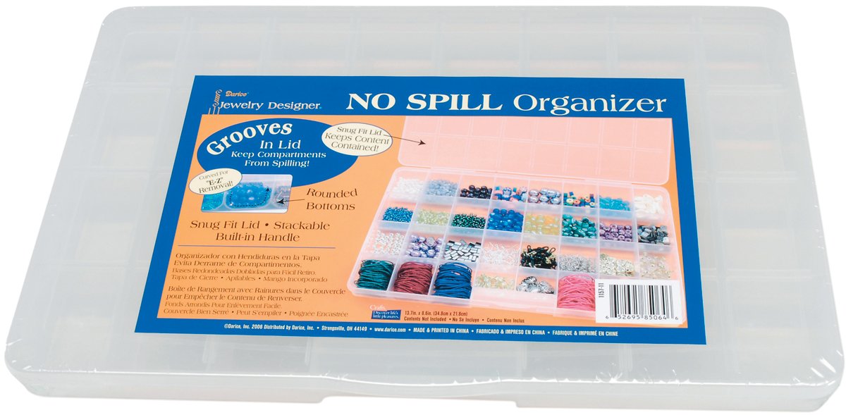 Amazon.com - Darice 14-Inch by 8.5-Inch by 1.875-Inch Adjustable ...