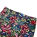 Richie House Girls' Patterned Stretchy Legging Pants Size 2-8 RH0704