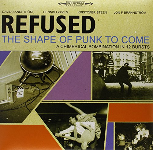 Refused - Heartattack, Volume 1 - Zortam Music