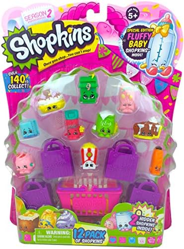 Shopkins Season 2 (12 Pack) Set 30