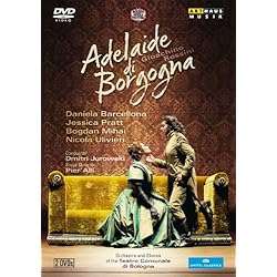 Rossini: Adelaide Di Borgogna