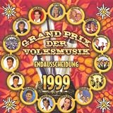 Grand Prix der Volksmusik 99 - Various