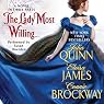 The Lady Most Willing...: A Novel in Three Parts