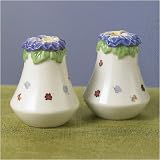 LENOX A PROPER TEA SALT & PEPPER
