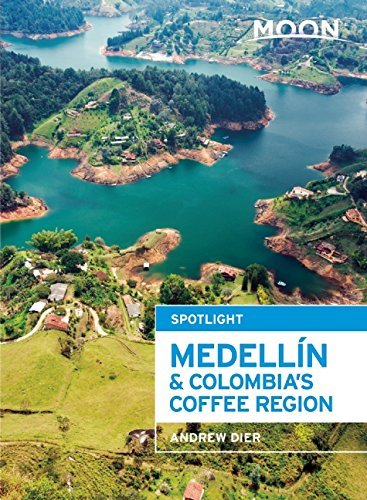 Moon Spotlight Medellín & Colombia's Coffee Region