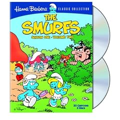 The Smurfs: Season One - Volume 2